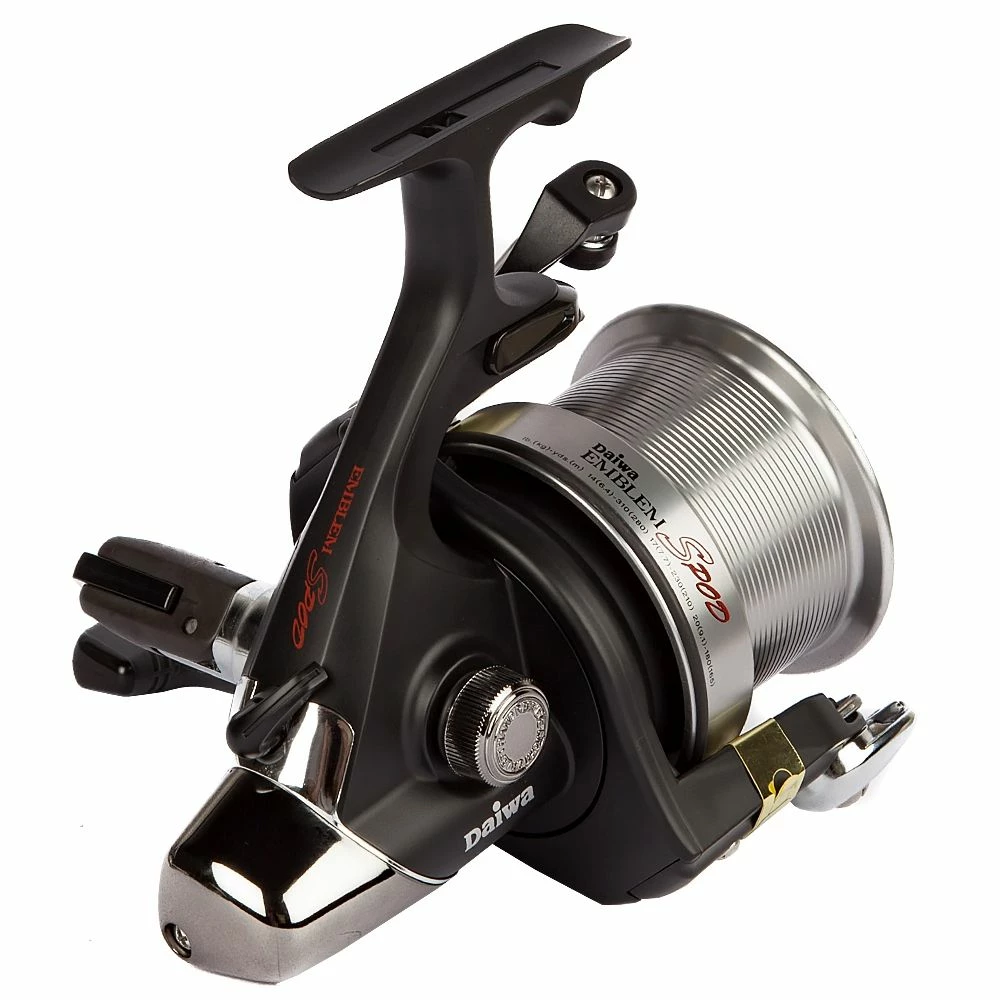 Budget π Daiwa Emblem Spod Fishing Reel Reels π€© 10 Budget π Daiwa Emblem Spod Fishing Reel Reels π€© - Image 10