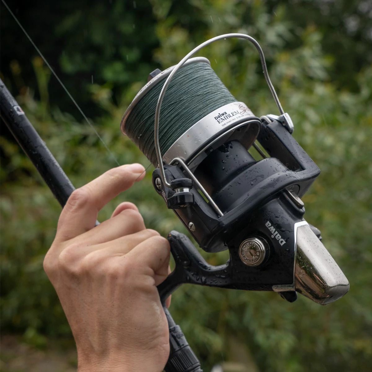 Budget π Daiwa Emblem Spod Fishing Reel Reels π€© 3 Budget π Daiwa Emblem Spod Fishing Reel Reels π€© - Image 3