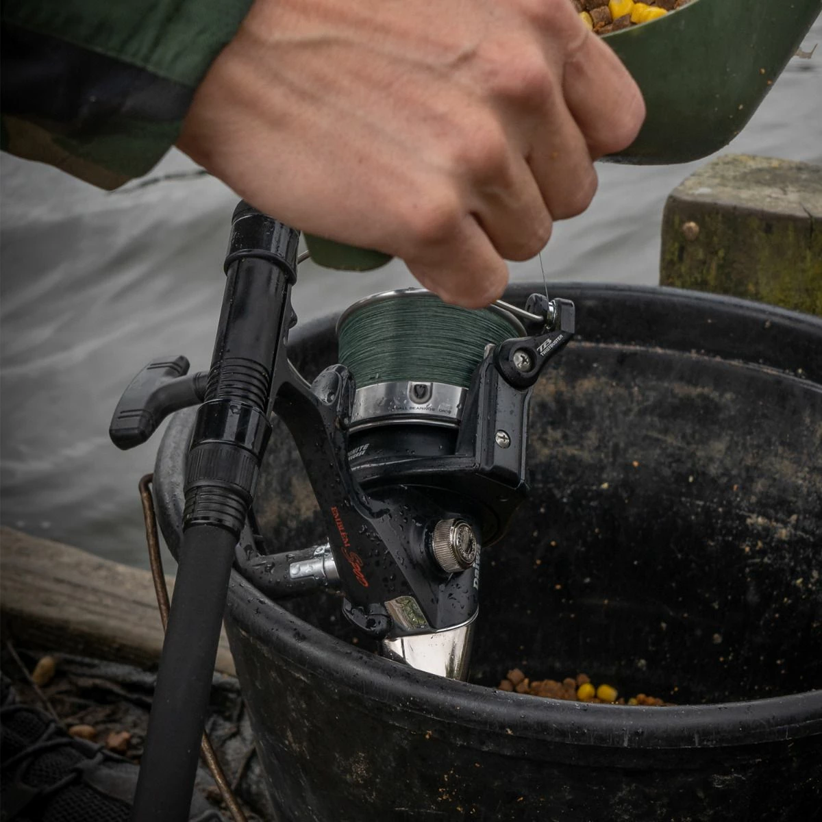 Budget π Daiwa Emblem Spod Fishing Reel Reels π€© 6 Budget π Daiwa Emblem Spod Fishing Reel Reels π€© - Image 6