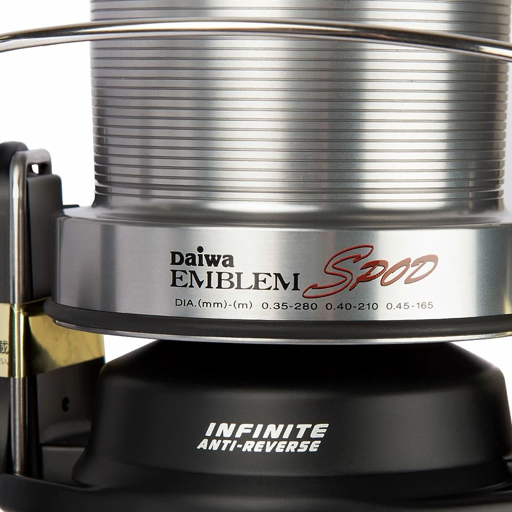Budget π Daiwa Emblem Spod Fishing Reel Reels π€© 14 Budget π Daiwa Emblem Spod Fishing Reel Reels π€© - Image 14