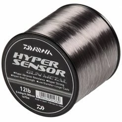 Outlet 🤩 Daiwa Hyper Sensor Gun Metal Line 🔥