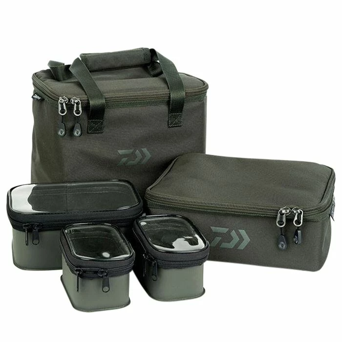Coupon β€οΈ Daiwa Infinity System EVA Small Access Pouch Set Luggage 𧨠4 Coupon β€οΈ Daiwa Infinity System EVA Small Access Pouch Set Luggage 𧨠- Image 4