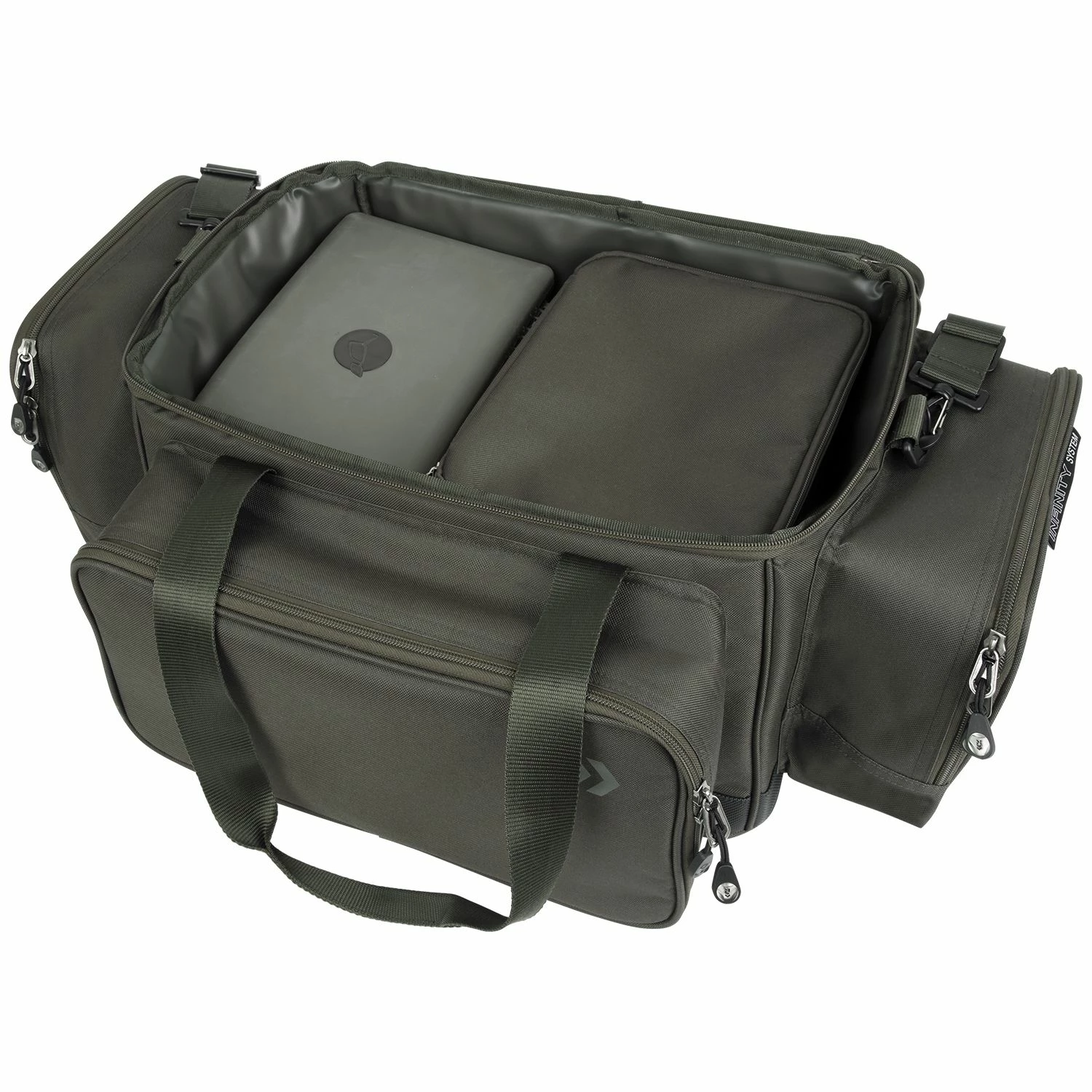 Top 10 π Daiwa Infinity System Low Level Carryall Luggage π 5 Top 10 π Daiwa Infinity System Low Level Carryall Luggage π - Image 5