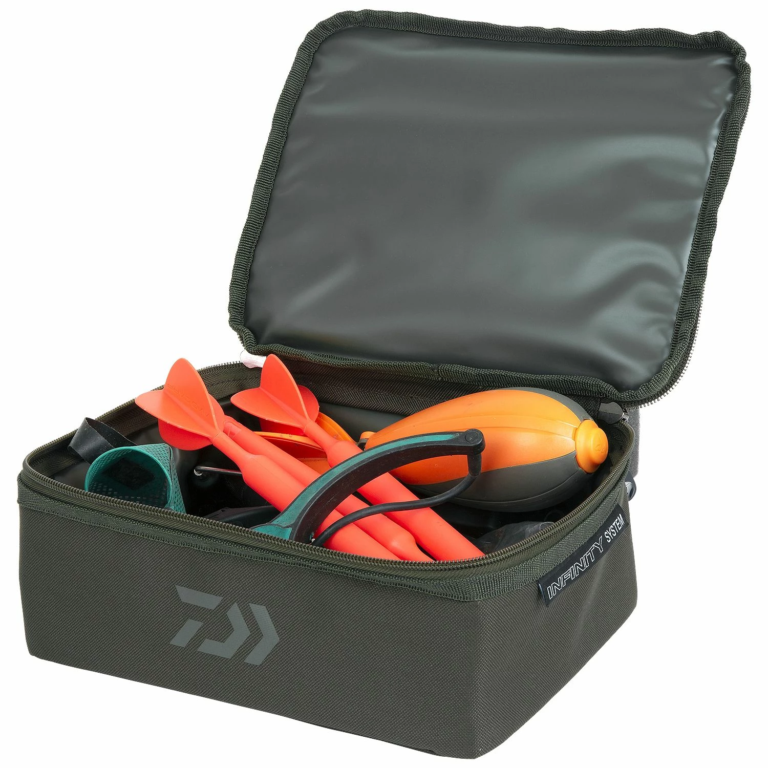 Flash Sale π Daiwa Infinity System Medium Accessory Pouch Luggage β 4 Flash Sale π Daiwa Infinity System Medium Accessory Pouch Luggage β - Image 4