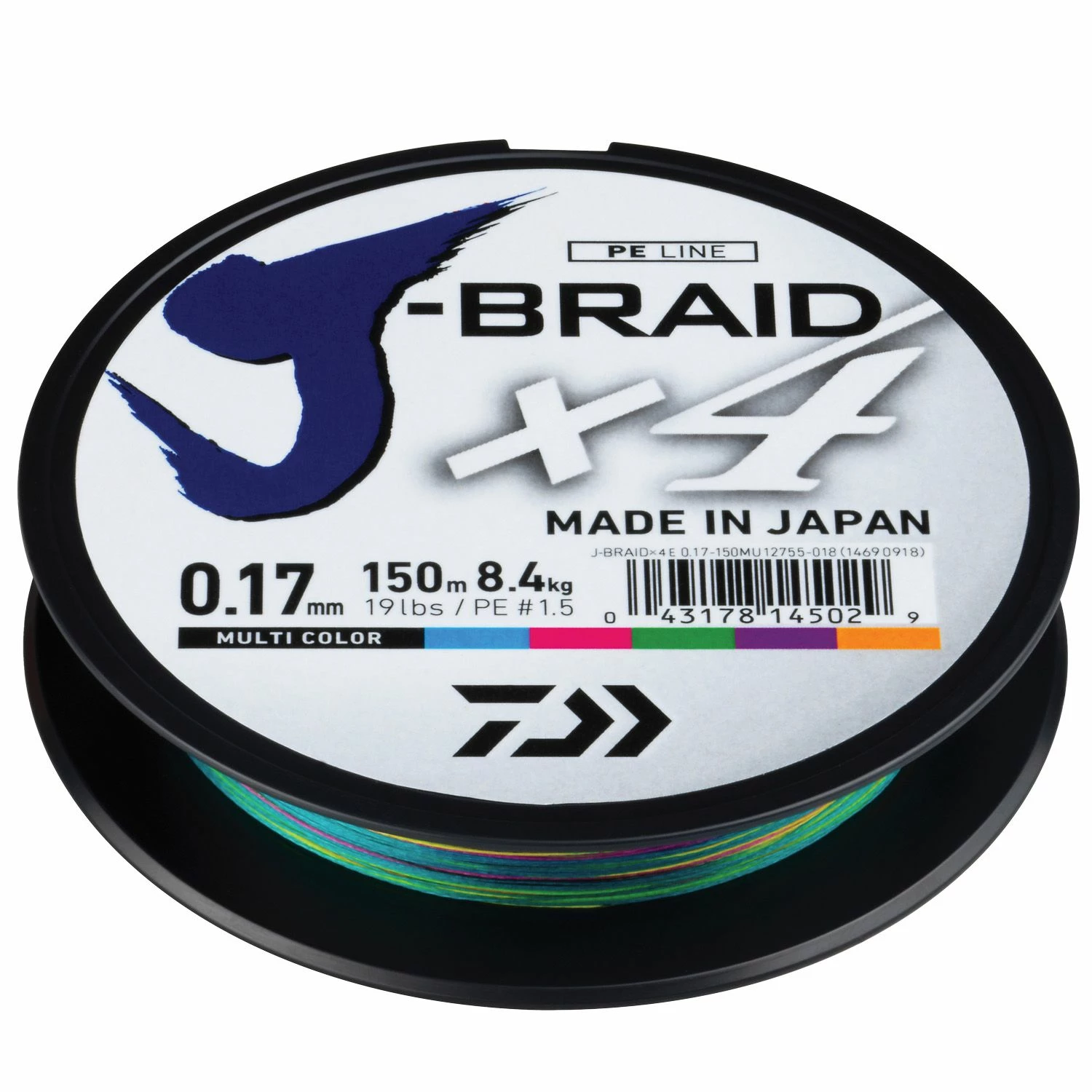 Coupon π Daiwa J-Braid X4 Multi-Colour Line π 1 Coupon π Daiwa J-Braid X4 Multi-Colour Line π