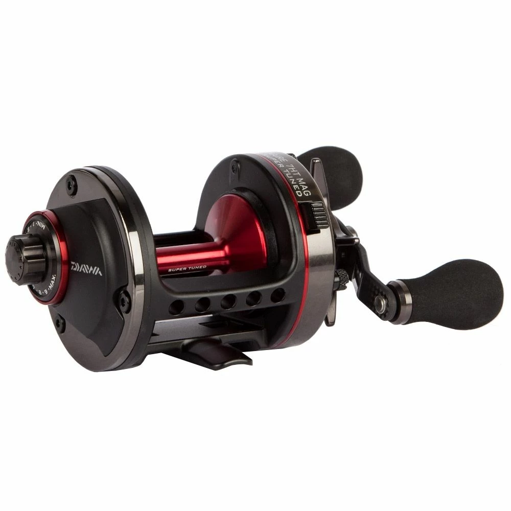 Budget ✨ Daiwa 7HT Mag Super Tuned Reel Reels ✔️ 3 Budget ✨ Daiwa 7HT Mag Super Tuned Reel Reels ✔️ - Image 3