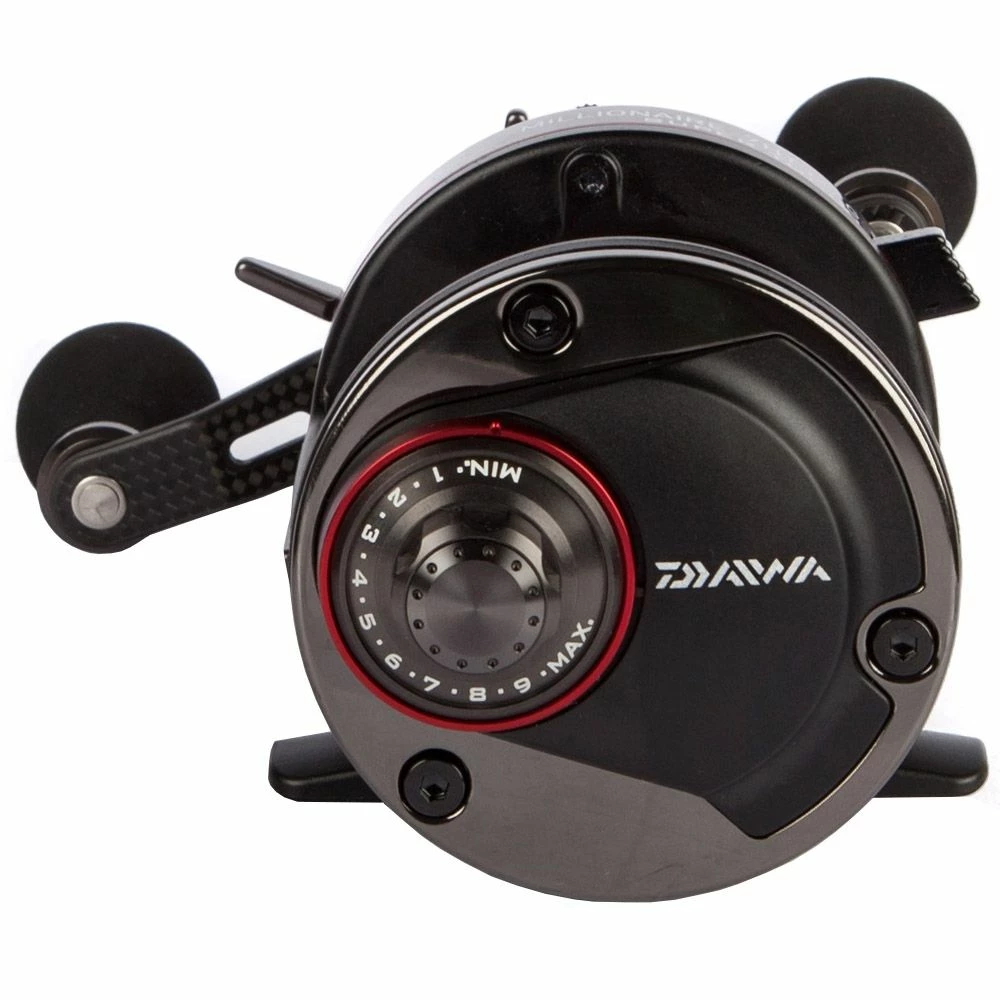 Budget ✨ Daiwa 7HT Mag Super Tuned Reel Reels ✔️ 4 Budget ✨ Daiwa 7HT Mag Super Tuned Reel Reels ✔️ - Image 4