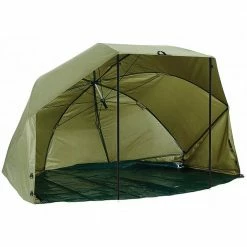 Hot Sale 👍 Daiwa Mission Overnighter Brolly Bivvies & Shelters 💯