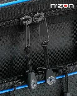 Deals ✨ Daiwa N'ZON EVA Feeder Bag Medium Luggage 👏 -Daiwa Official Website daiwa n zon eva feeder bag medium zips