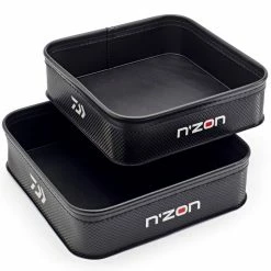 Best Pirce 🎉 Daiwa N'ZON EVA Groundbait Set Luggage 👏