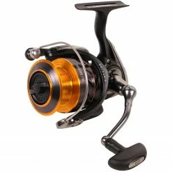 Cheap 🔥 Daiwa Ninja Black Gold Reel Reels ✔️