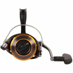 Cheap 🔥 Daiwa Ninja Black Gold Reel Reels ✔️ -Daiwa Official Website daiwa ninja black gold reel 3