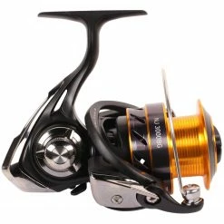 Cheap 🔥 Daiwa Ninja Black Gold Reel Reels ✔️ -Daiwa Official Website daiwa ninja black gold reel 4