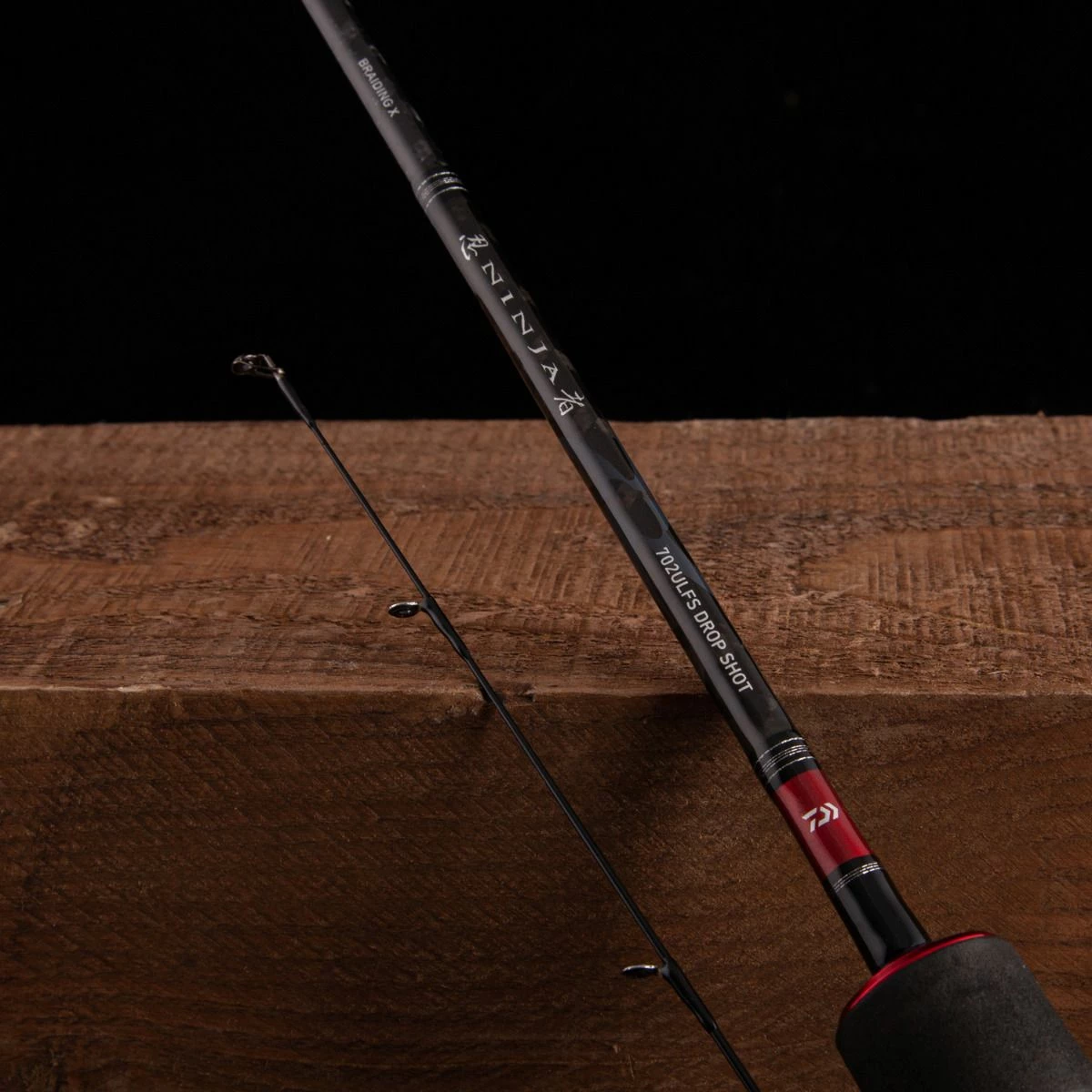 Discount βοΈ Daiwa Ninja Drop Shot Rod Rods π 8 Discount βοΈ Daiwa Ninja Drop Shot Rod Rods π - Image 8