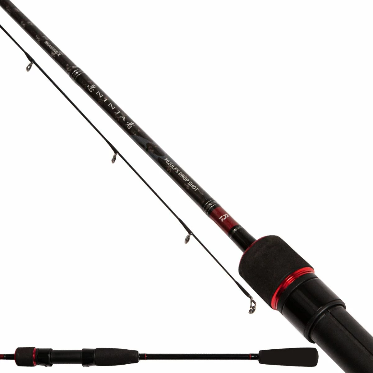 Discount βοΈ Daiwa Ninja Drop Shot Rod Rods π 1 Discount βοΈ Daiwa Ninja Drop Shot Rod Rods π