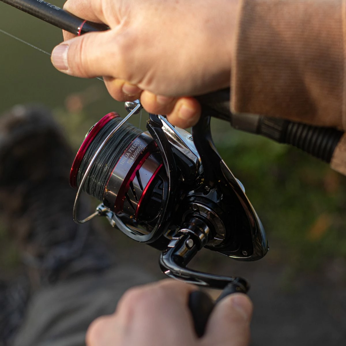 Deals π Daiwa Ninja Match & Feeder LT Reels π 6 Deals π Daiwa Ninja Match & Feeder LT Reels π - Image 6