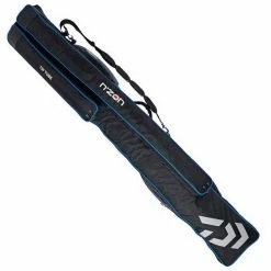 Budget ❤️ Daiwa N'ZON 6 Rod Fishing Holdall Luggage 🎁