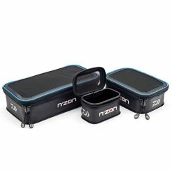Discount π Daiwa N'ZON EVA Mesh Bait Set Luggage β€οΈ