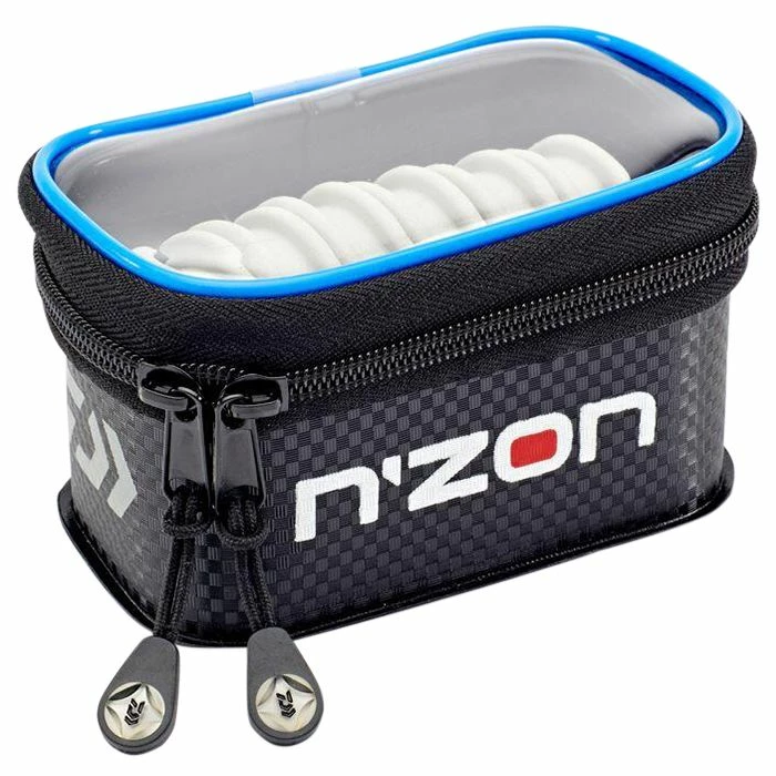 Cheap βοΈ Daiwa N'ZON EVA Rig Case Luggage π₯ 1 Cheap βοΈ Daiwa N'ZON EVA Rig Case Luggage π₯