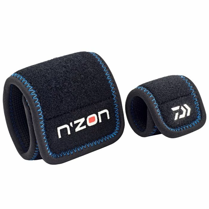 New 𧨠Daiwa N'ZON Neoprene Rod Band Set Rods π 1 New 𧨠Daiwa N'ZON Neoprene Rod Band Set Rods π