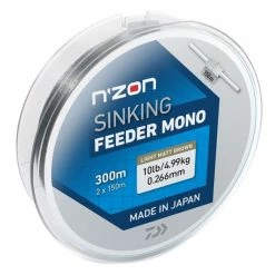 Flash Sale 👏 Daiwa Nzon Sinking Feeder Mono Fishing Line 👏