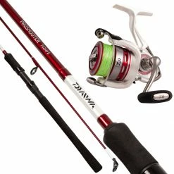 Wholesale β¨ Daiwa Proshooter Combo Rod & Reel Combo β
