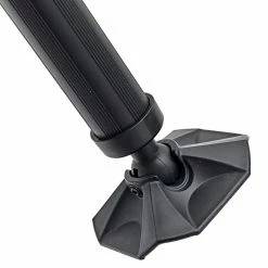 Cheap ⌛ Daiwa Seat Box Leg 36mm Seat Box Accessories ⭐ -Daiwa Official Website daiwa seat box leg 36mm close up foot