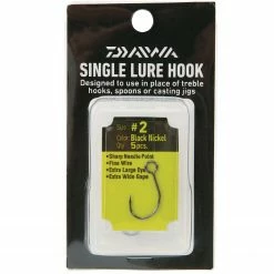 Best deal 😀 Daiwa Single Lure Hooks Terminal Tackle 🛒