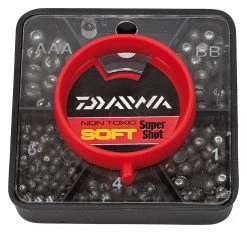 Brand new ⭐ Daiwa 5 Compartment Square Soft Super Shot Terminal Tackle 🎉