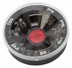 Hot Sale 👍 Daiwa 6 Compartment Round Soft Super Shot Terminal Tackle ✨