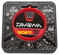 Buy 🛒 Daiwa 7 Compartment Square Soft Super Shot Terminal Tackle 🛒