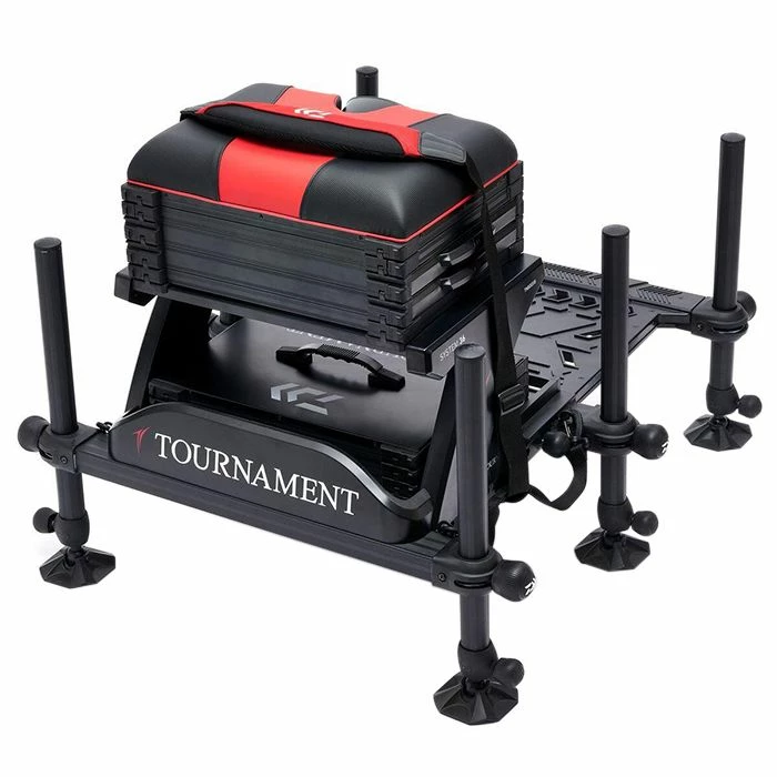 Wholesale π€© Daiwa Tournament 800 Seat Box Seat Boxes π― 2 Wholesale π€© Daiwa Tournament 800 Seat Box Seat Boxes π― - Image 2