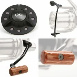 Cheap 🎁 Daiwa Tournament Basia Custom Reel DCR6 Reels 🌟 -Daiwa Official Website daiwa tournament basia custom reel dcr6 4