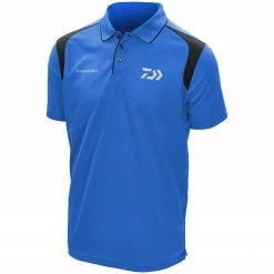 Budget 👏 Daiwa Tournament Polo Shirts Clothing 🧨