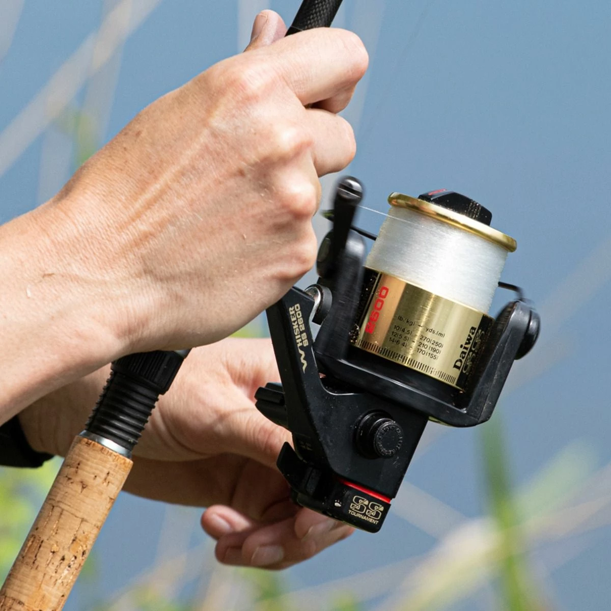 Top 10 π Daiwa Tournament SS2600 Whisker Reel Reels π― 2 Top 10 π Daiwa Tournament SS2600 Whisker Reel Reels π― - Image 2