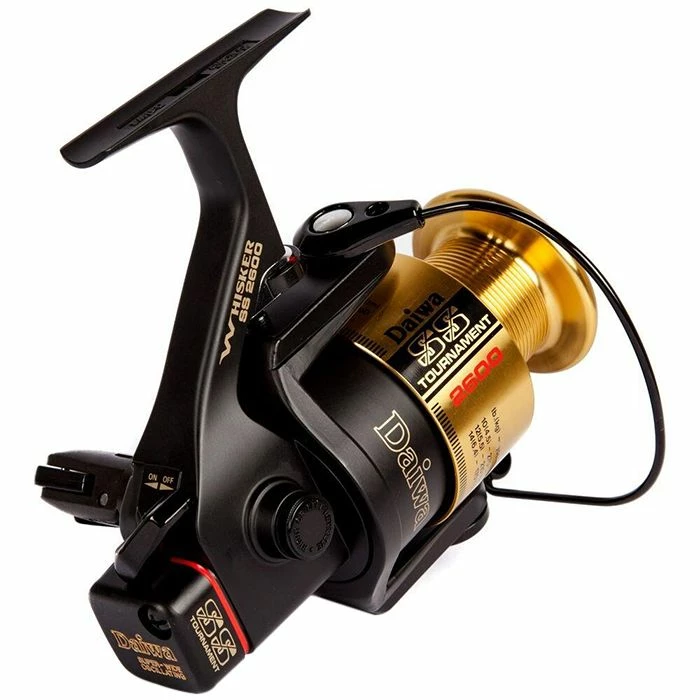 Top 10 π Daiwa Tournament SS2600 Whisker Reel Reels π― 8 Top 10 π Daiwa Tournament SS2600 Whisker Reel Reels π― - Image 8