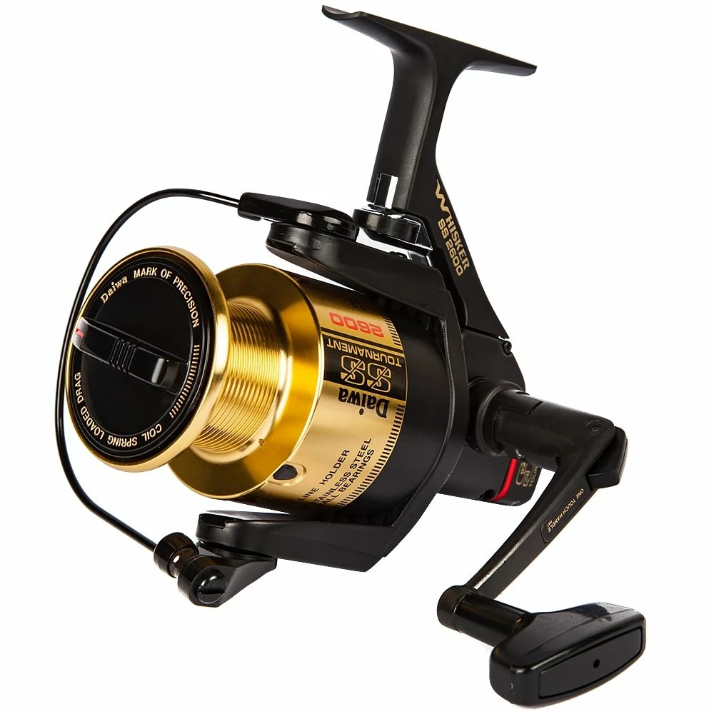Top 10 π Daiwa Tournament SS2600 Whisker Reel Reels π― 1 Top 10 π Daiwa Tournament SS2600 Whisker Reel Reels π―