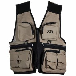 Budget 🔥 Daiwa Wading Waistcoat Clothing ❤️