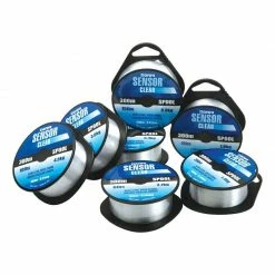 Hot Sale 👏 Daiwa Sensor Clear Monofil Line ⭐