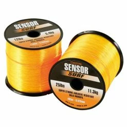 Outlet 🎁 Daiwa Sensor Surf Orange Monofil Line 🔔