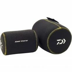 Discount 🛒 Daiwa Sandstorm Reel Cover Luggage ✔️