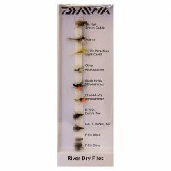 Coupon 🎉 Daiwa River Dries Flies 🛒