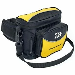 Buy ⌛ Daiwa Sandstorm Waist Bag Luggage 😍 -Daiwa Official Website ssswb1 1